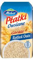 Овсяные хлопья горные Melvit (500 г)