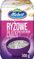 Рисовые хлопья Melvit (500 г)