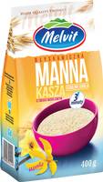 Каша манная быстрого приготовления со вкусом ванили (400 г)