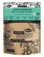 Кофе натуральный жареный в зернах Bio House Blend MINGES Origins (250 г)