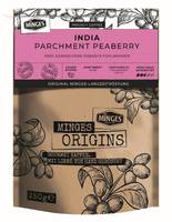 Кофе натуральный жареный в зернах Parchment Peaberry MINGES Origins 100% Робуста (250 г)
