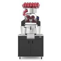 Speed Pomegranates All-in-One Wide Black