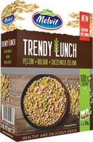Trendy Lunch / Перловка - Булгур - Чечевица