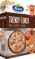 Trendy Lunch / Полба - Вермишель - Помидоры