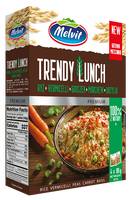 Trendy Lunch / Рис - Вермишель - Горох - Морковь - Базилик