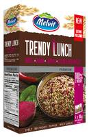 Trendy Lunch / Полба - Свекла - Паприка - Чеснок