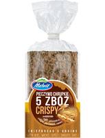 Хрустящие хлебцы Cripsy из 5 злаков (130 г)